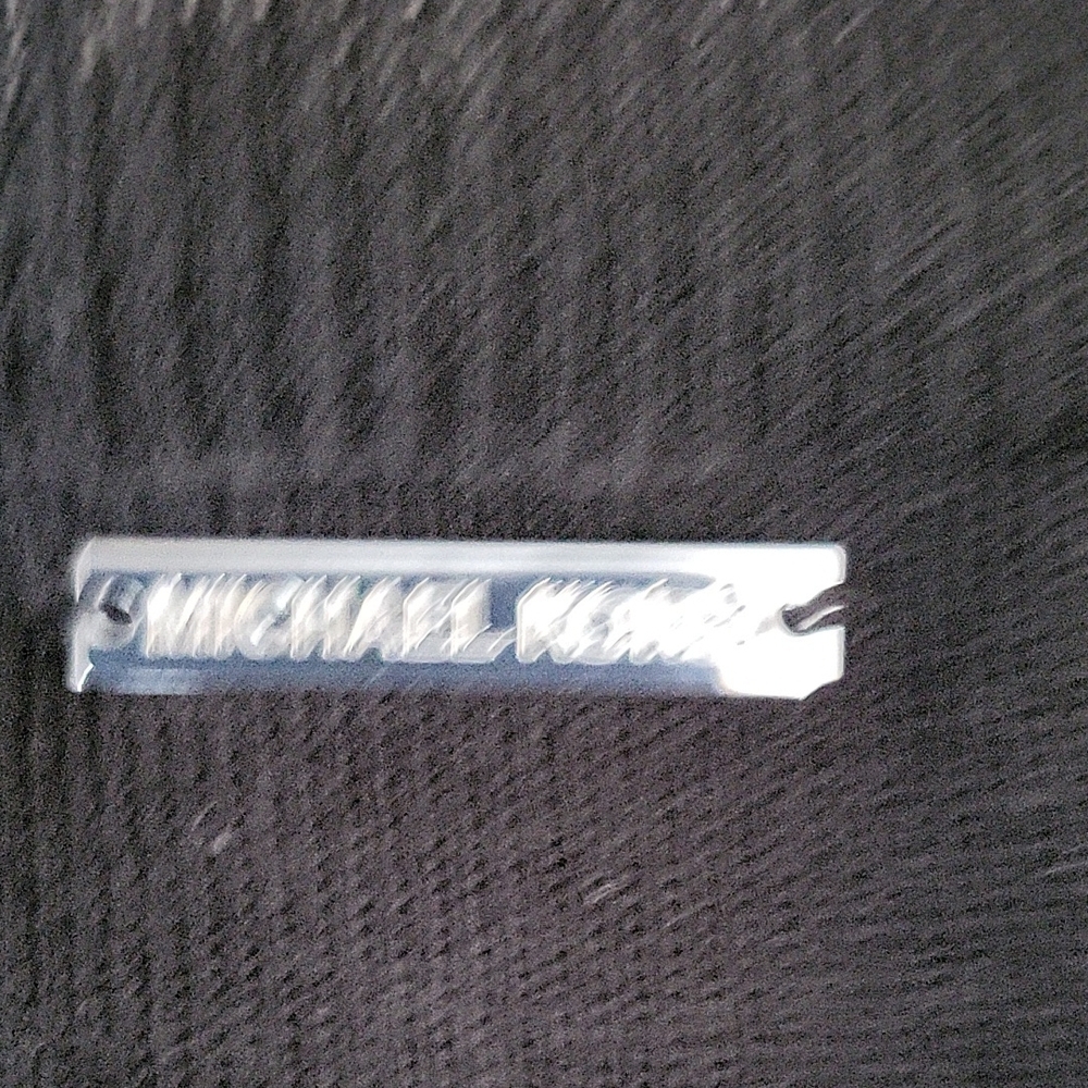 Michael Kors Black Sweater with Floral Embellishments - Picture 5 of 5